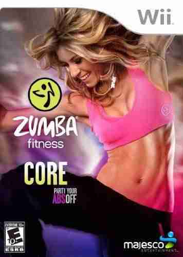 Descargar Zumba Fitness Core [MULTI3][USA][iCON] por Torrent